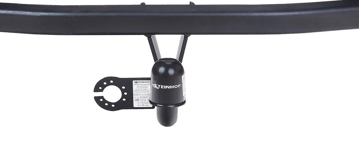 hak holowniczy Steinhof VW Tiguan II 2020-2024
