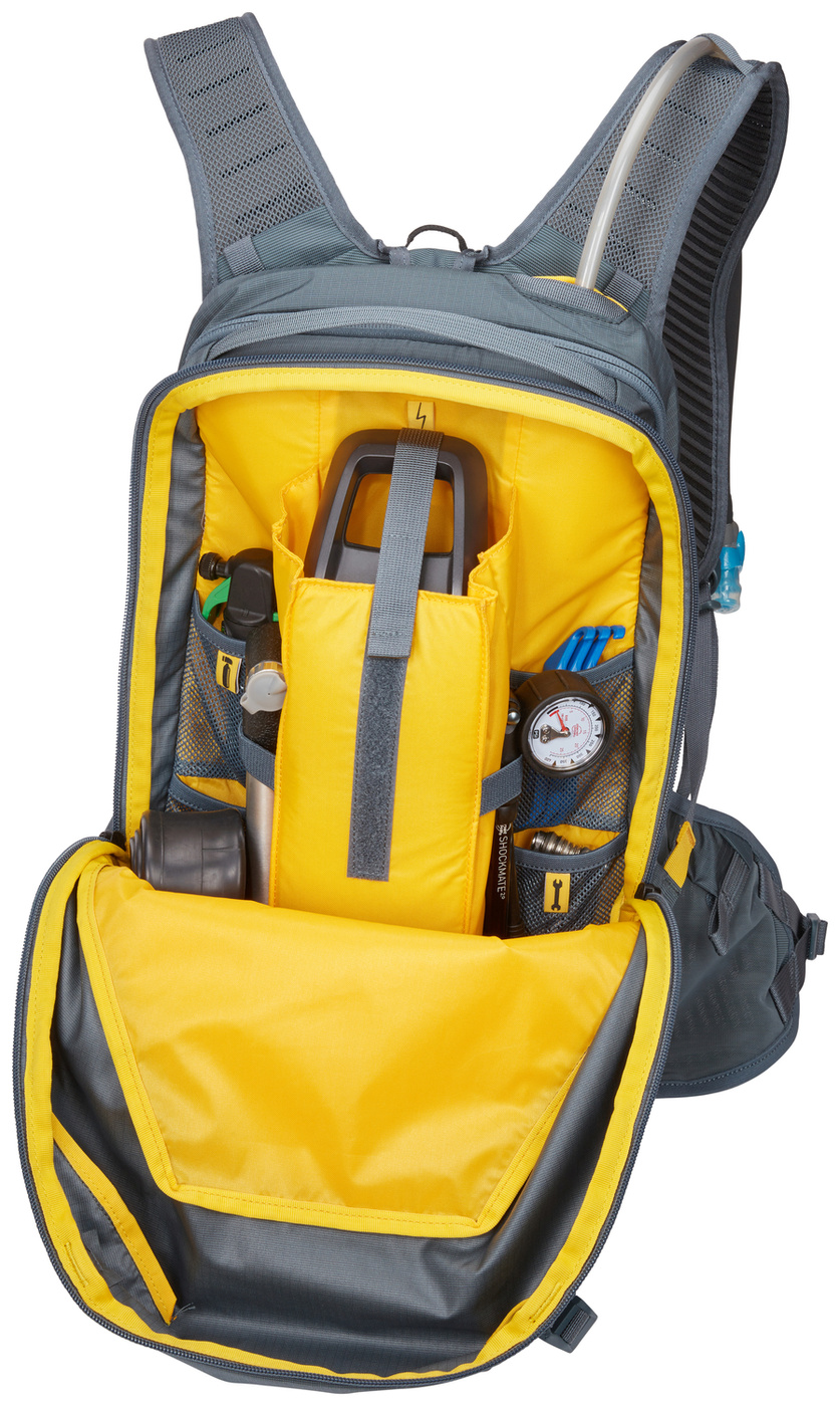 Plecak hydracyjny Thule Rail Hydration Backpack 18 l szary 3204482
