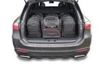 MERCEDES-BENZ GLC PHEV 2022+ TORBY DO BAGAŻNIKA 4 SZT
