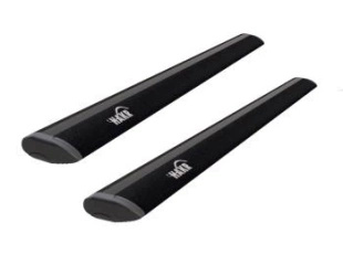 Bagażnik dachowy | Belki | HAKR | VW Golf VI Hatchback 2008-2012