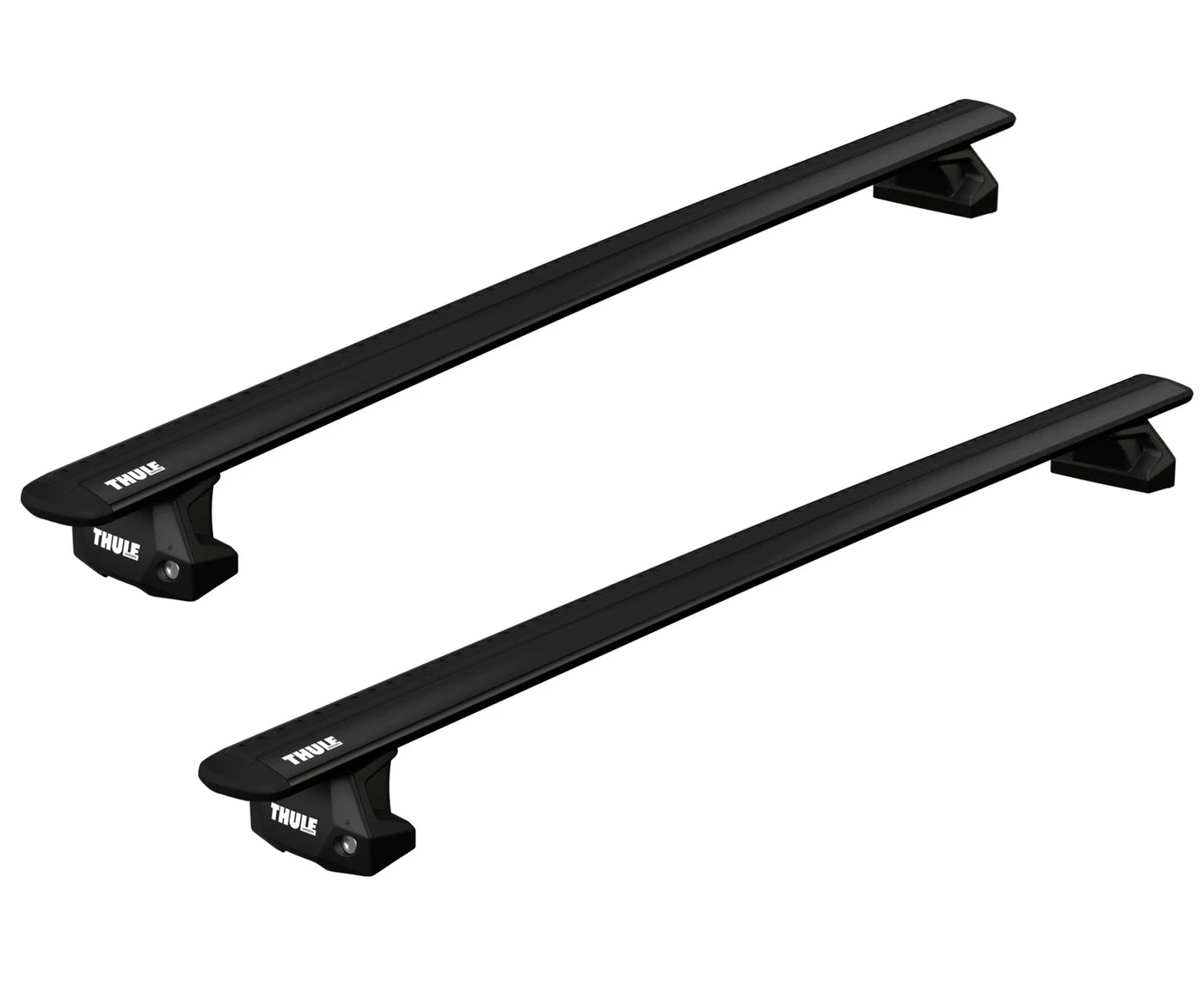 Bagażnik dachowy | Belki | Thule Fiat Scudo 2007-2016 + Smycz KapitanHak