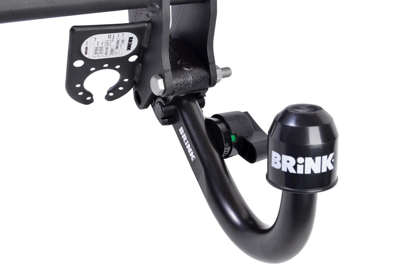 Hak holowniczy Brink 420700