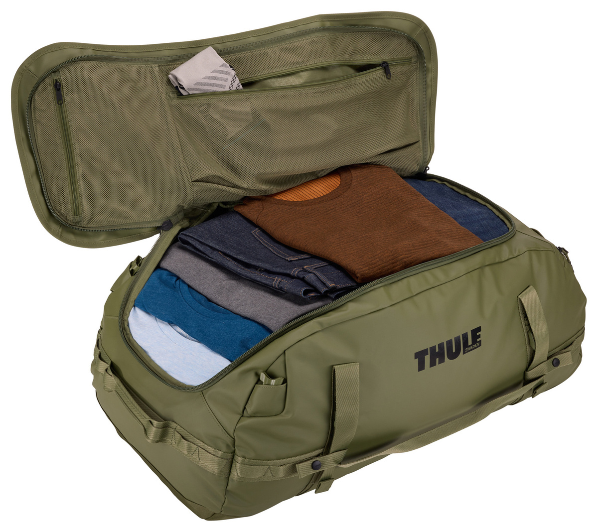 Torba podróżna | Thule chasm 90L | 3204998