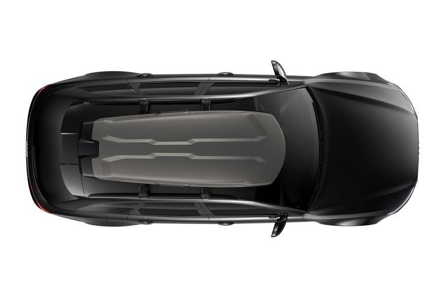 Thule Vector Alpine Titan Matte 613500