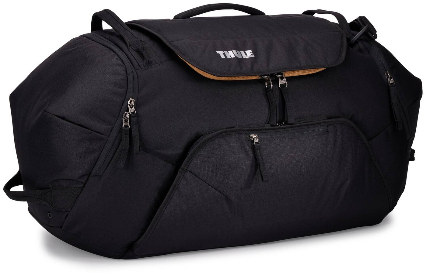 Torba Thule RoundTrip Snow Duffel 80L - Black - 3204940