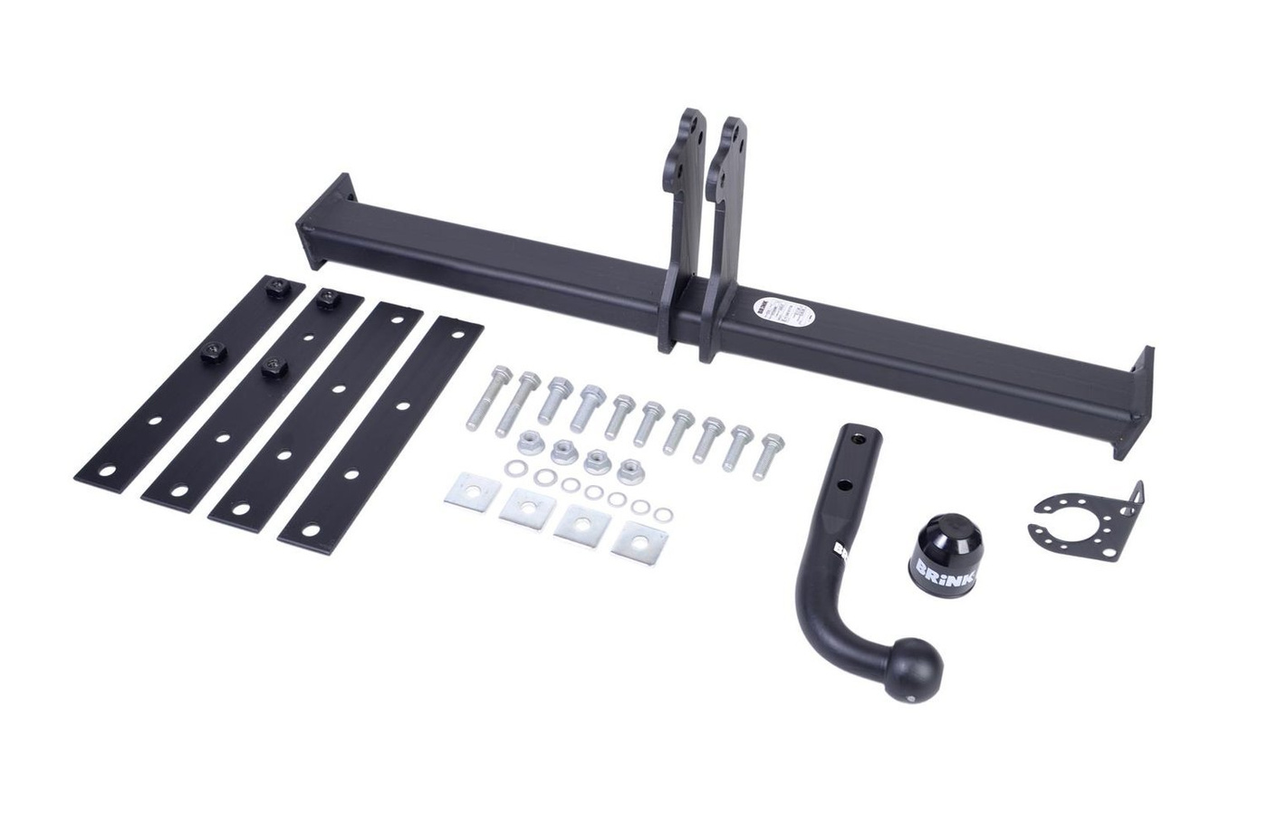 Hak holowniczy Brink 533800