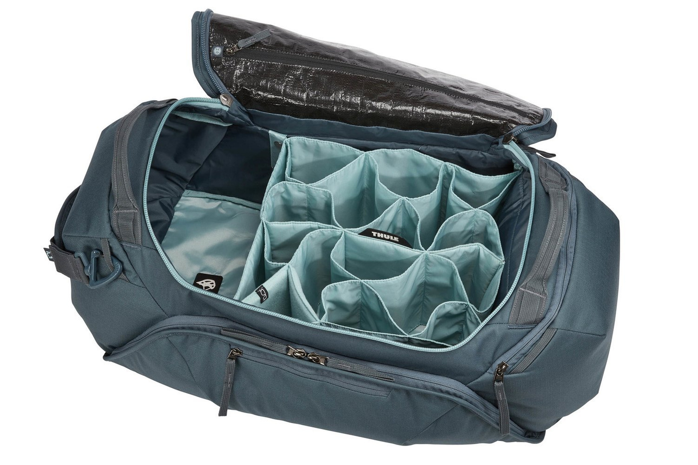 Torba / organizer Thule Roundtrip Bike Duffel - Dark Slate - 3204353
