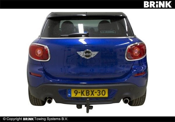 Hak holowniczy Brink Mini Paceman (R61) 2013-2016