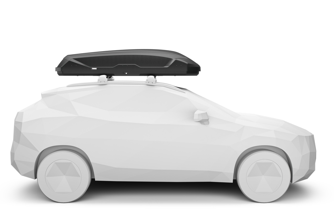 Thule Pulse 2 L 450 litrów  | Box dachowy | 610700