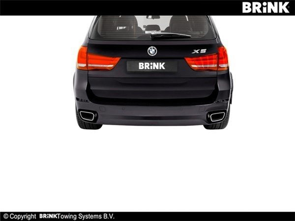 Hak holowniczy Brink BMW X6 F16 2014-2019
