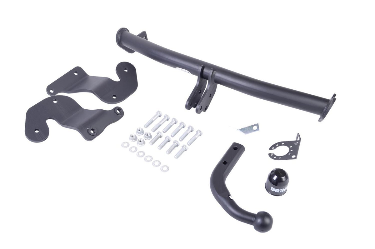 Hak holowniczy Brink Hyundai i40 Sedan 2011-