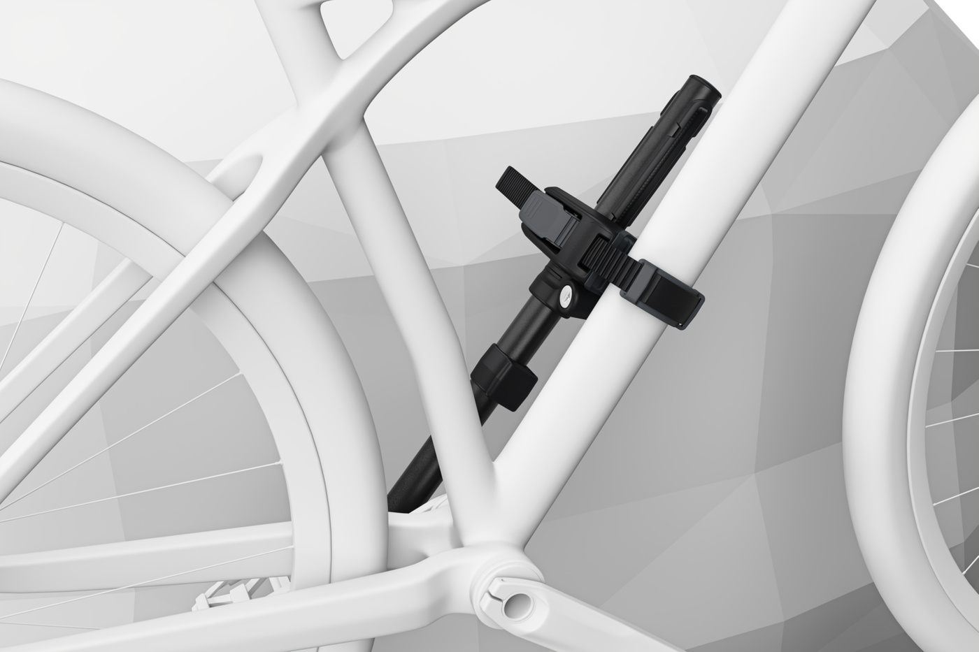 Thule OutPace 2 bike 9012100 | Bagażnik rowerowy Thule na hak holowniczy