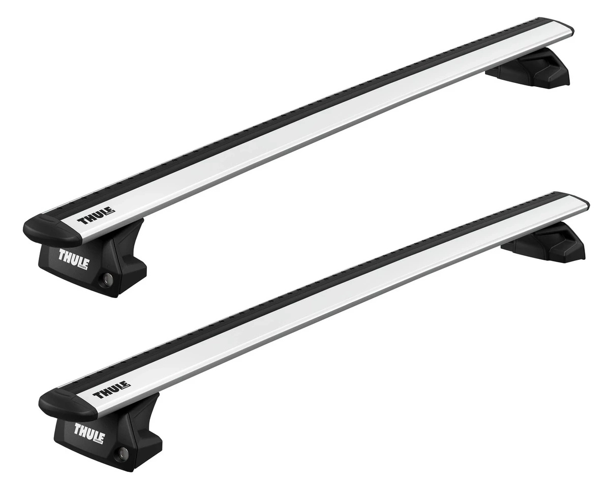 Bagażnik dachowy Thule Wingbar Mitsubishi ASX MK.II 2023-