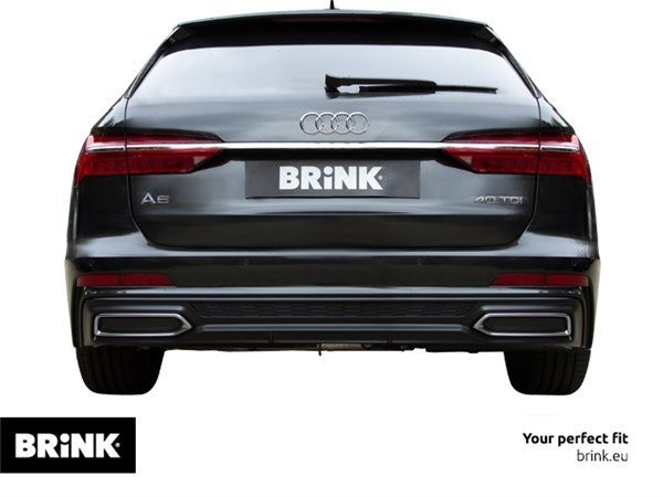 Hak holowniczy Brink Audi A6 C8 Kombi 2018-