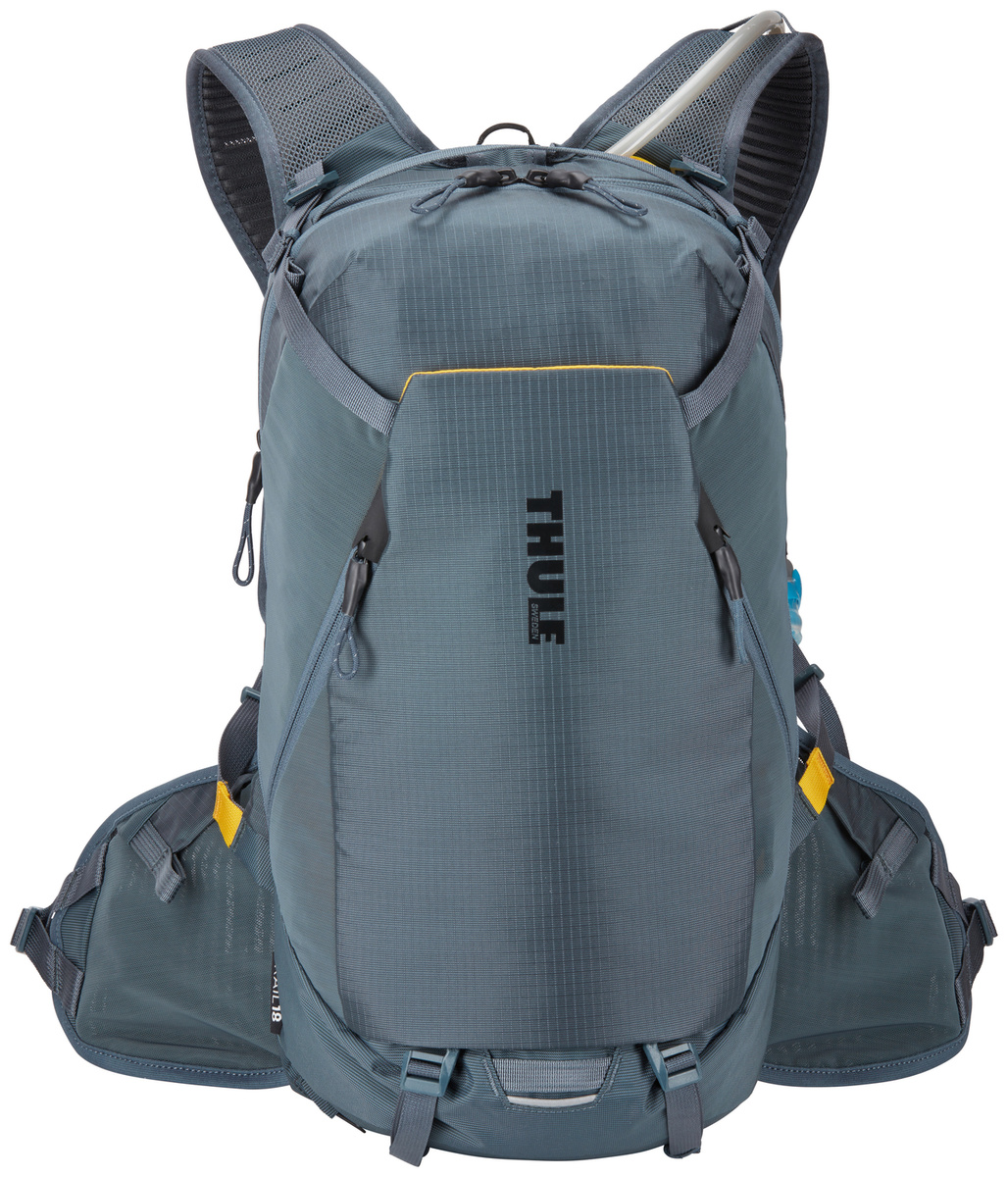 Plecak hydracyjny Thule Rail Hydration Backpack 18 l szary 3204482