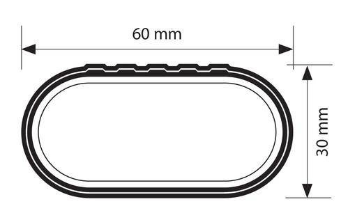 Bagażnik dachowy Nordrive Mini Countryman (R60) 14-17 