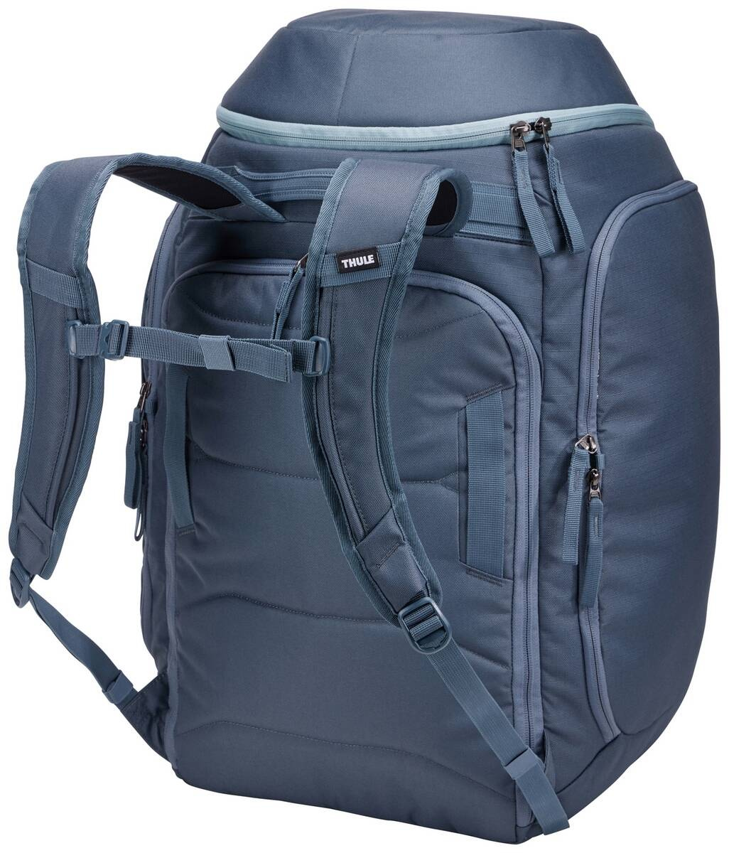 Plecak na buty narciarskie Thule RoundTrip Boot Backpack 60L - Dark Slate - 3204939