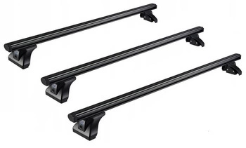 Bagażnik dachowy CRUZ Fiat Scudo L1/L2/L3 2022-