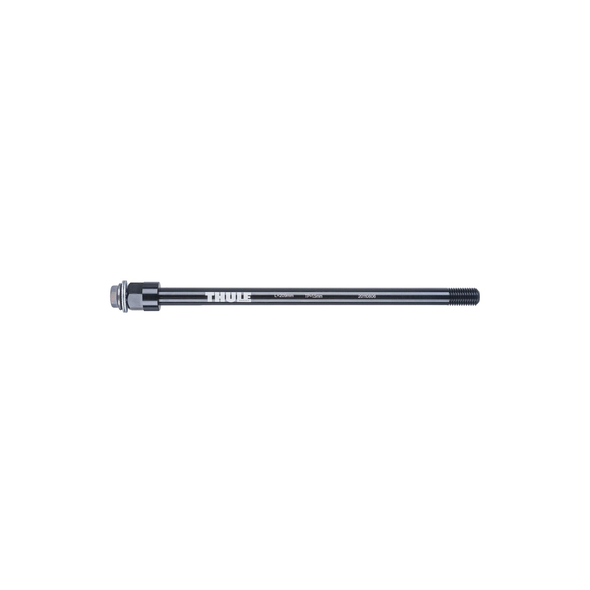 Thule adapter thru-axle M12 × 1,5 209 mm 20110806