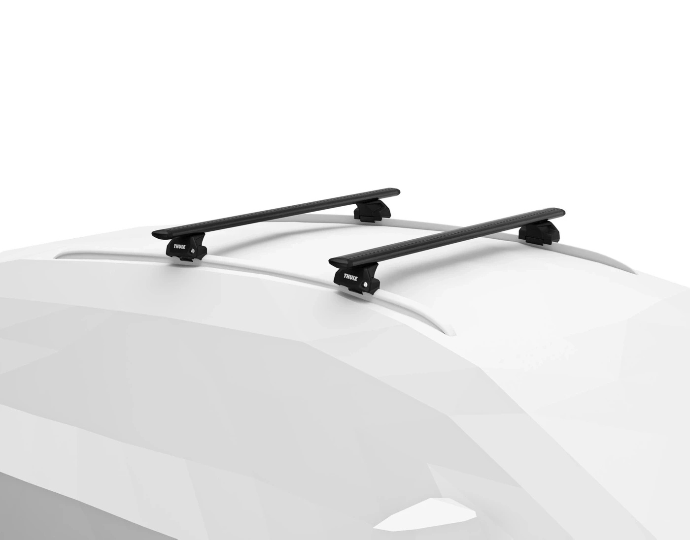 Bagażnik dachowy | Belki | THULE Genesis GV60 2022- + Smycz KapitanHak