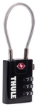 KłódkaThule TSA Cable Lock - Black 3205408