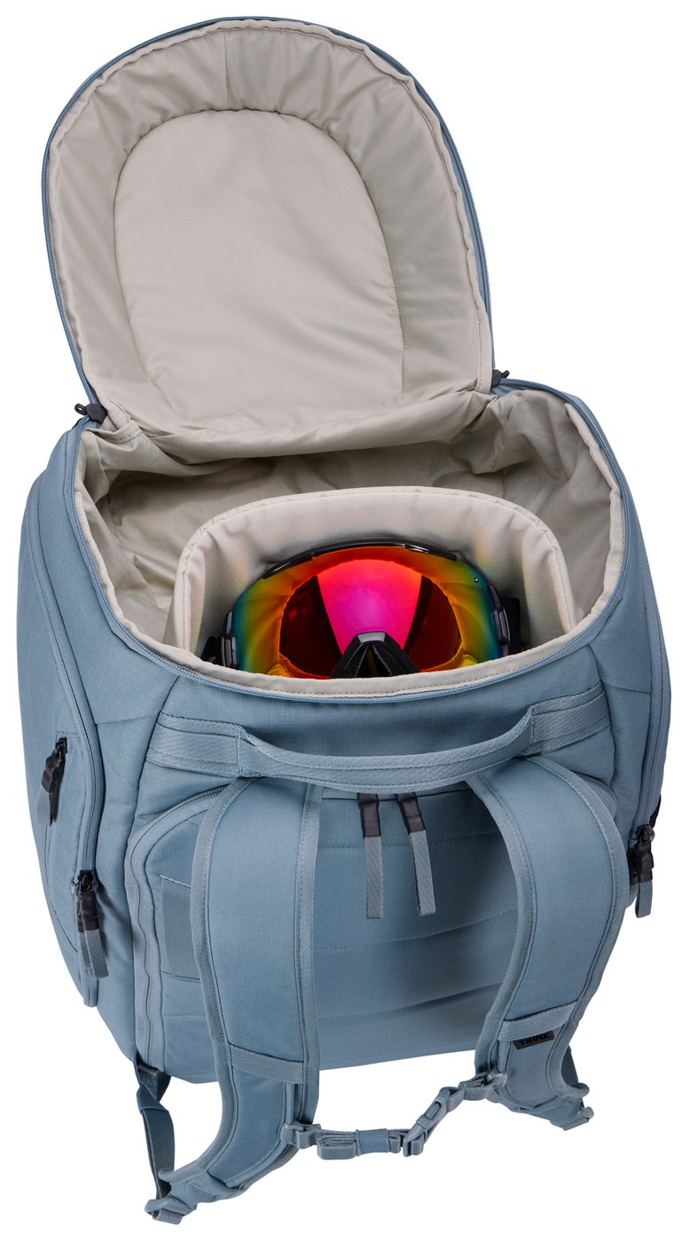 Plecak na buty narciarskie Thule RoundTrip Boot Backpack 60L Mid Blue - 3205158