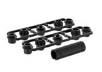 Thule FastRide 9-15mm Axle adapter set 564100