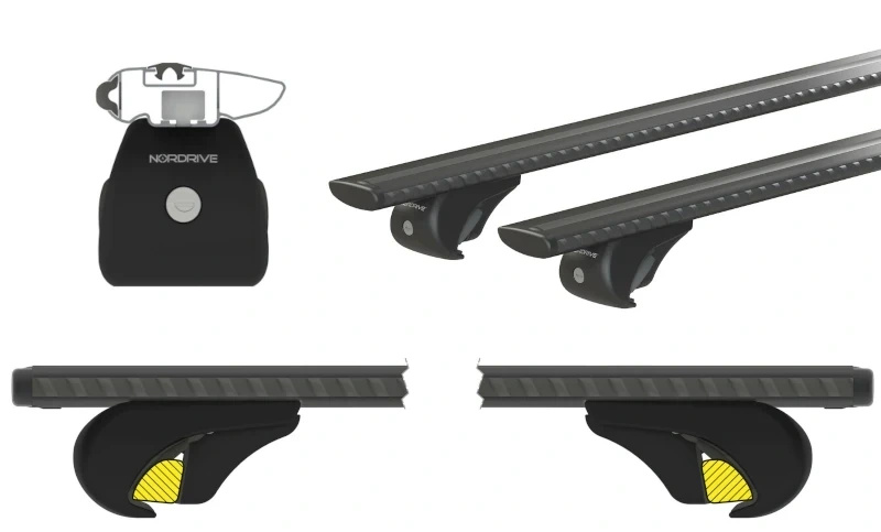 Bagażnik dachowy belki Nordrive Seat Tarraco 01/19>