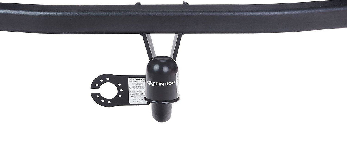 Hak holowniczy Steinhof Mazda 3 BP Hatchback 2019-