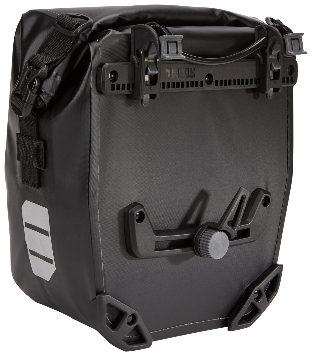 Dwie sakwy rowerowe 13L | Thule Shield Pannier 13L Pair | 3205401