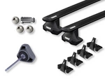 Bagażnik dachowy Thule Toyota Corolla Hatchback 19-