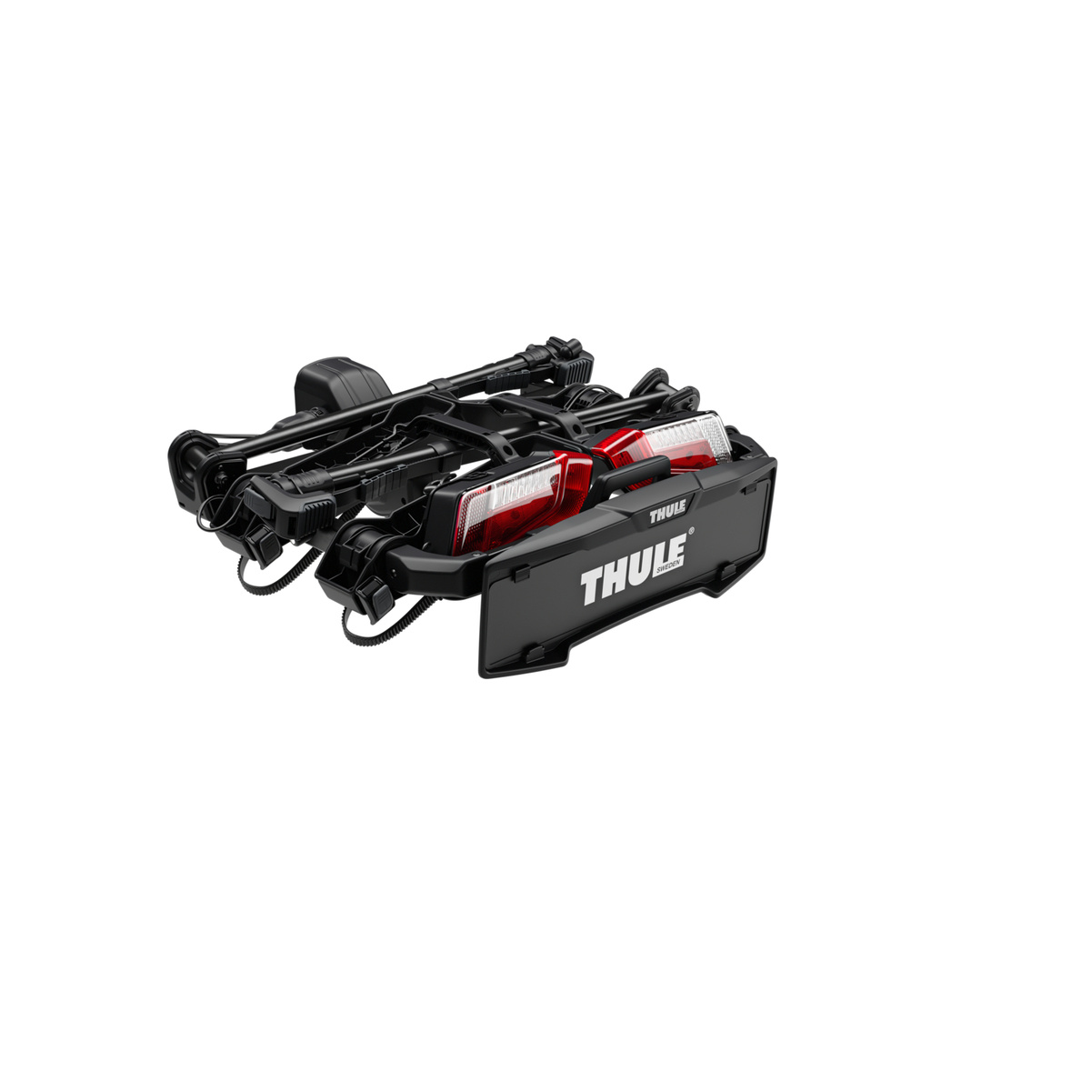 Thule OutPace 2 bike 9012100 | Bagażnik rowerowy Thule na hak holowniczy