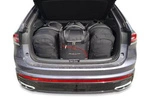 VW TAIGO 2022+ TORBY DO BAGAŻNIKA 4 SZT