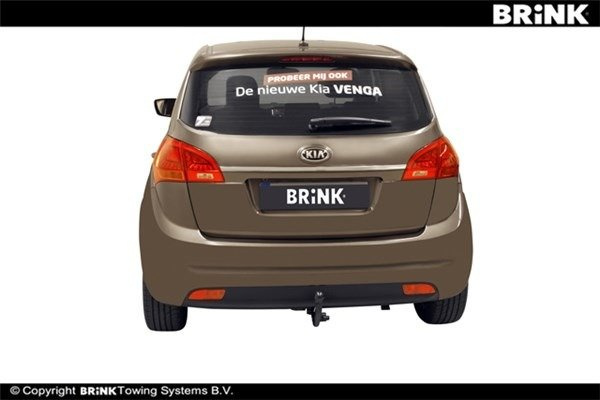 Hak holowniczy Brink KIA Venga 2010-2019