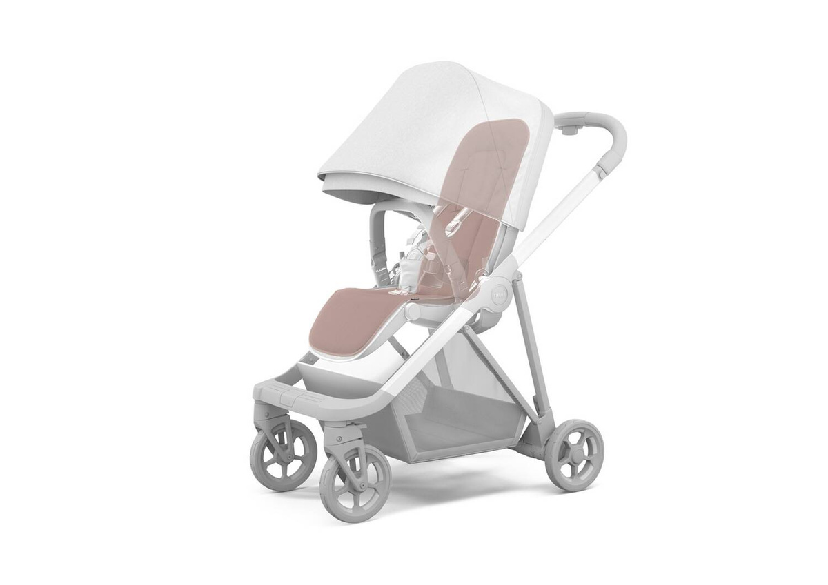Thule Stroller Seat Liner Misty Rose