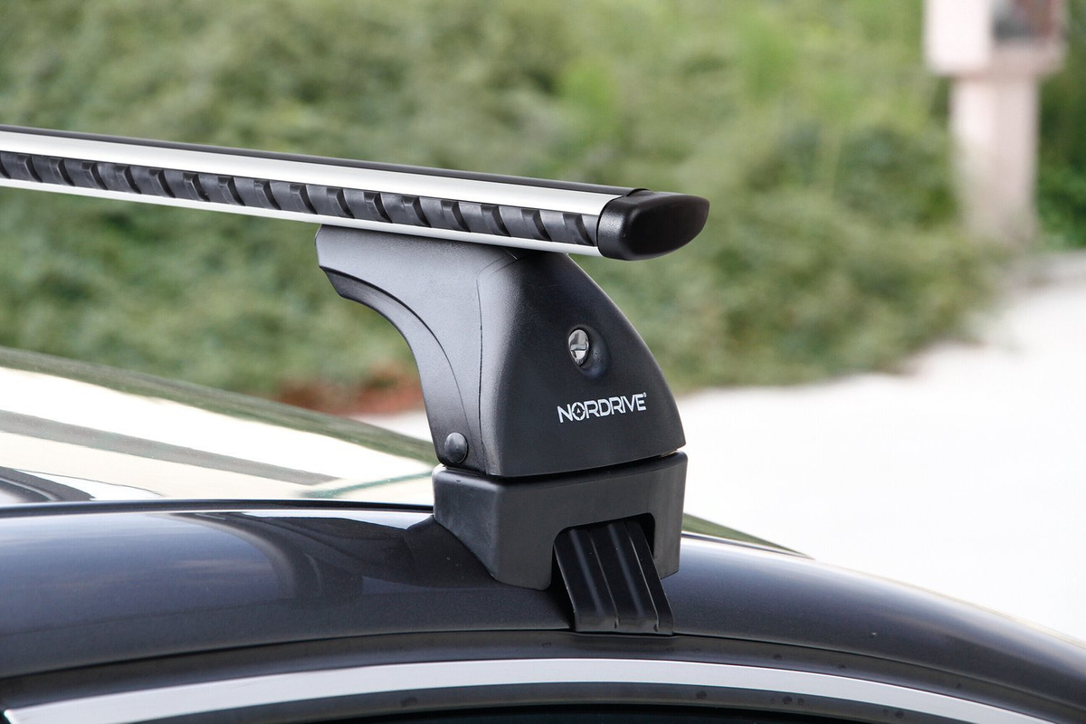 Bagażnik dachowy NORDRIVE Silenzio Skoda Octavia 5d 2020-