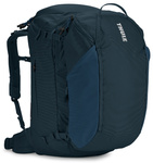 Plecak turystyczny / podróżny Thule Landmark Travel Pack 60L Woman - Darkest Blue - 3205315