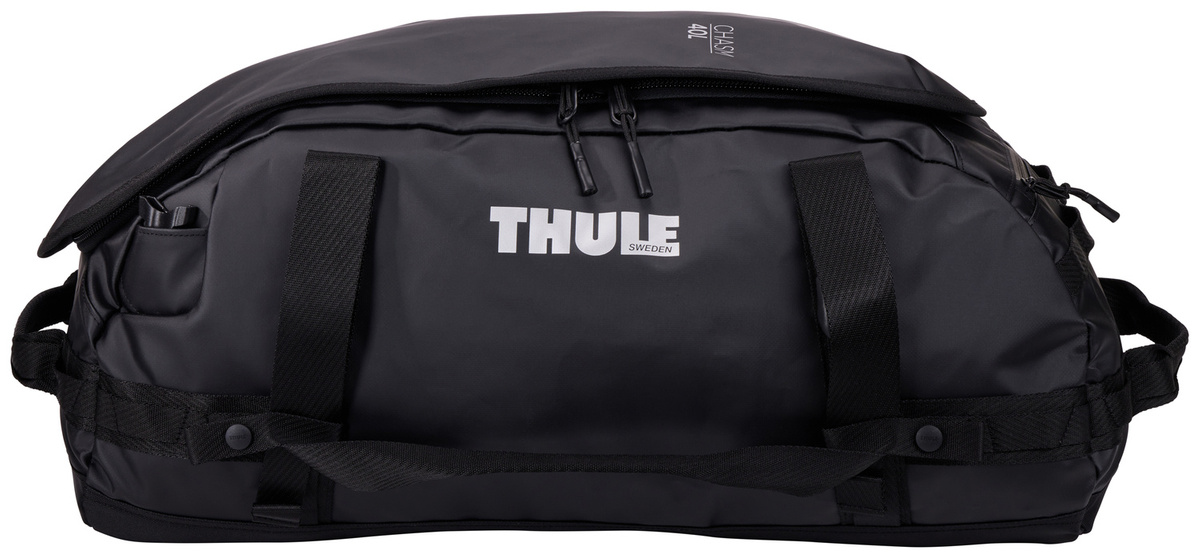 Torba podróżna Thule Chasm Recycled Duffel 40L - Black  - 3204989