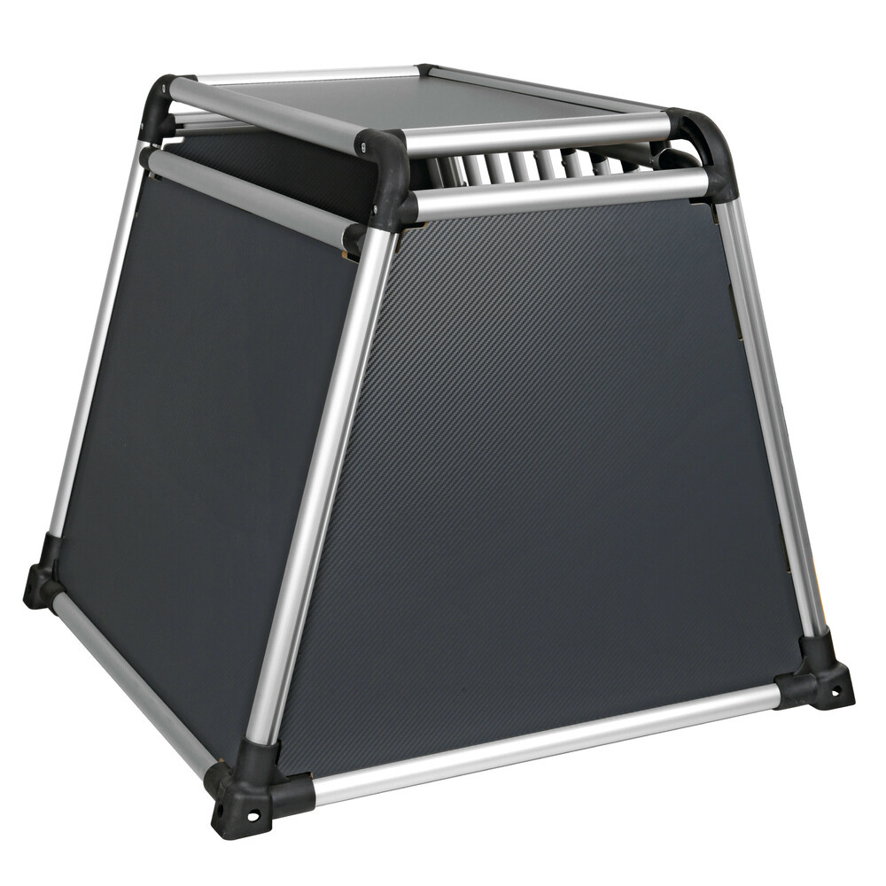 Klatka dla psa Lampa Dog Travel Cage 60505 Type 5 - 75 x 75 x H 66 cm