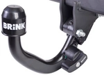 Hak holowniczy Brink Volvo XC60 2008-2017