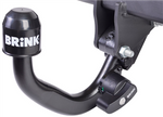 Hak holowniczy Brink 532800