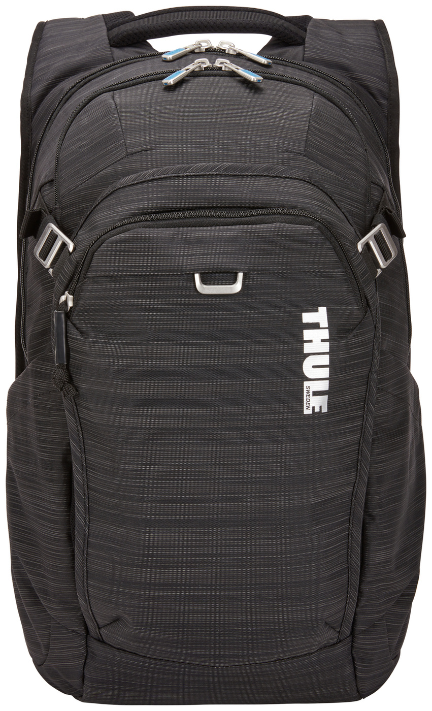 plecak na laptopa 24L czarny | Thule Construct Backpack 24L - Black 3205352