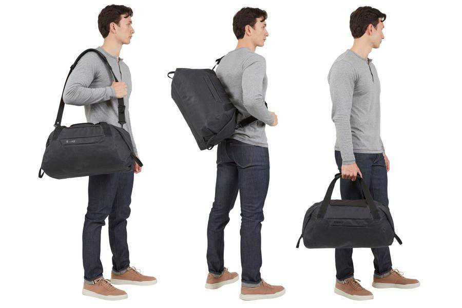 Torba podróżna Thule Aion Duffel Bag 35L - Black - 3205238