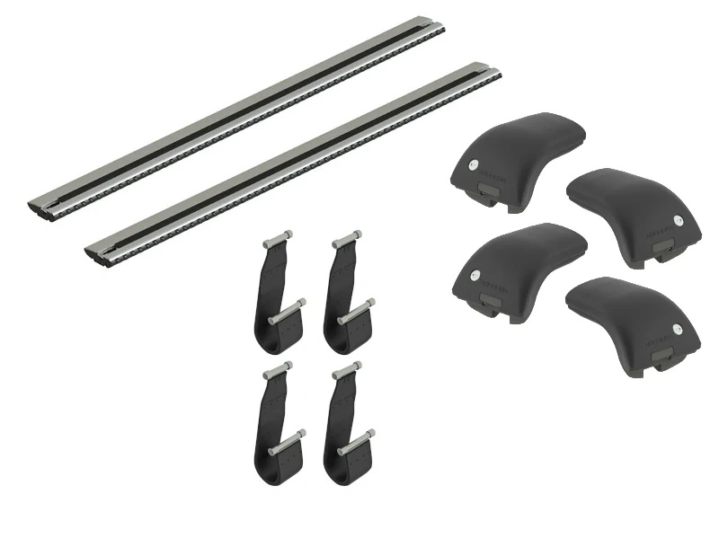 Bagażnik bazowy Belki Nordrive Silenzio XC Daihatsu Terios [2006 > 2013]