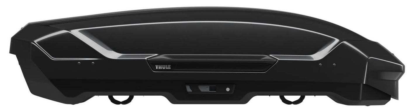 Thule Motion 3 M black glossy 639200 | Bagażnik | Box dachowy |