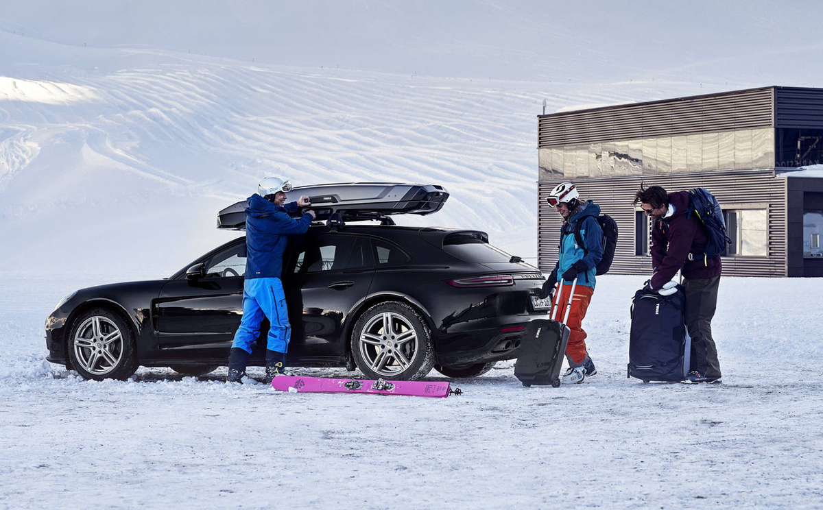 Thule Vector M Titan Matte 613200