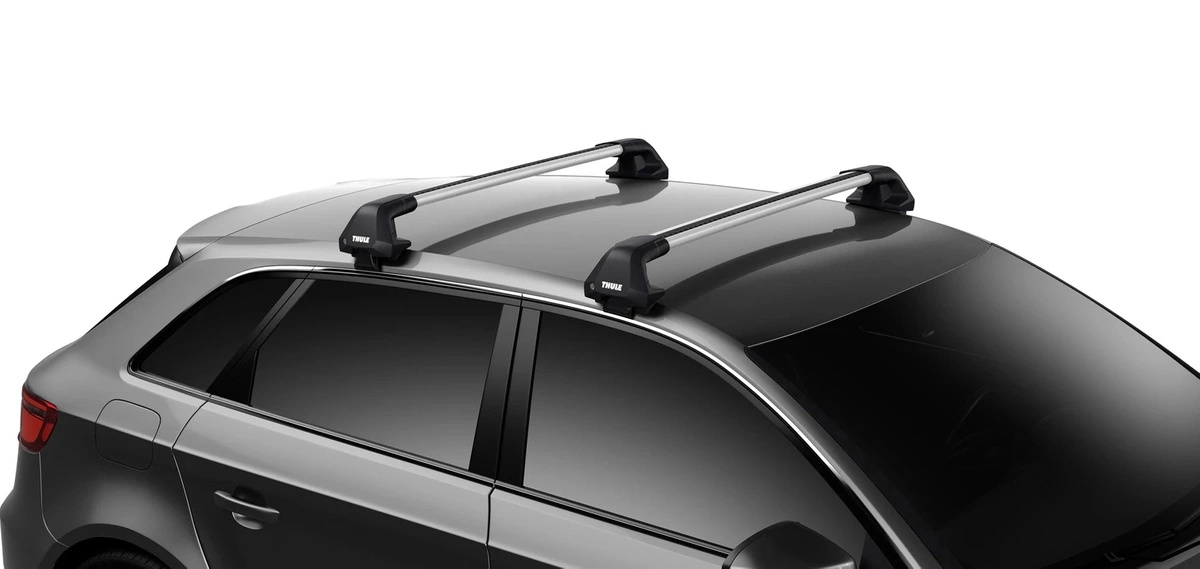 Bagażnik dachowy | Belki | Thule BMW iX1 U11 2023- + Smycz KapitanHak