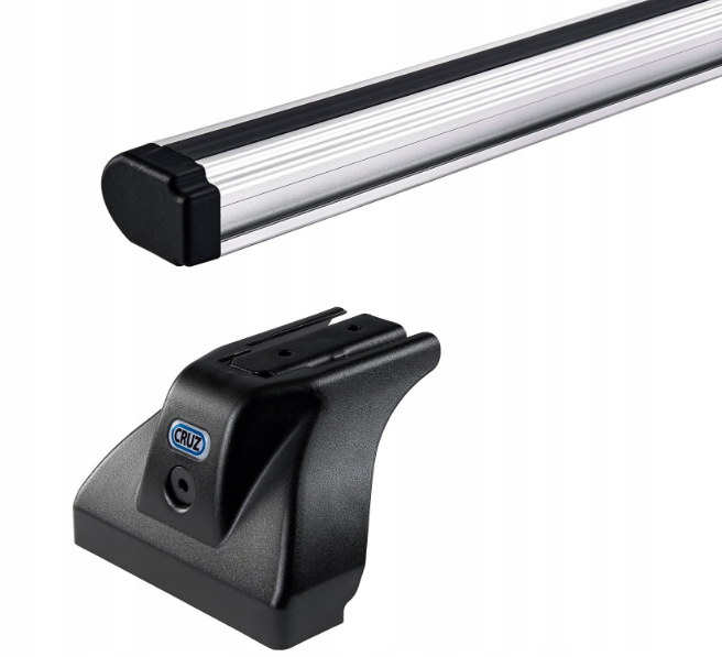 Bagażnik dachowy CRUZ Fiat Ulysse Compact XS/ L1H1/L2H1/L3H1 2022-