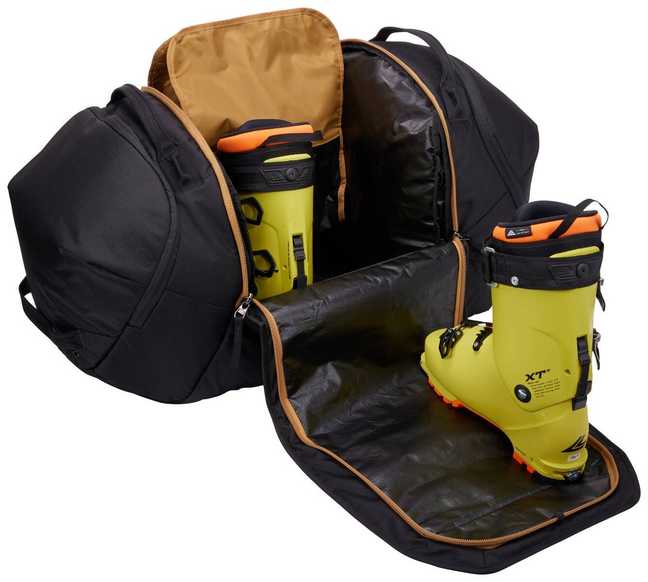 Torba Thule RoundTrip Snow Duffel 80L - Black - 3204940