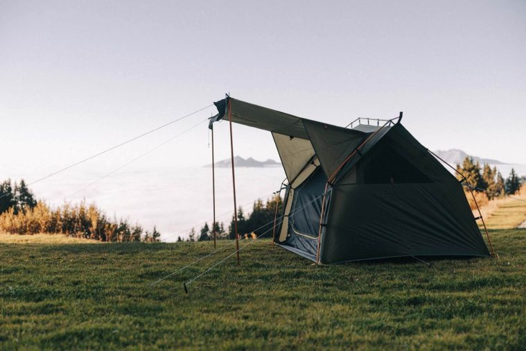 Namiot turystyczny Kampa Moongazer 23  9120002490